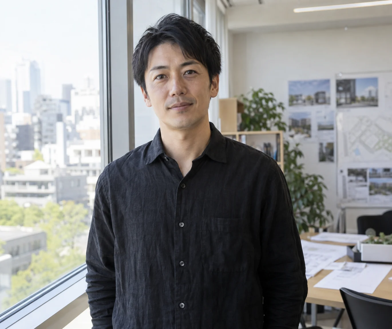 佐伯 遼代表の顔写真