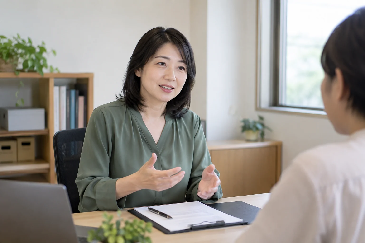 しずく社労士事務所のFV写真
